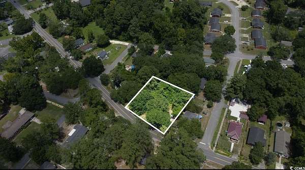 0.33 Acres of Residential Land for Sale in Conway, South Carolina