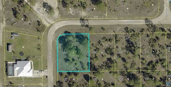 0.3 Acres of Residential Land for Sale in Lehigh Acres, Florida