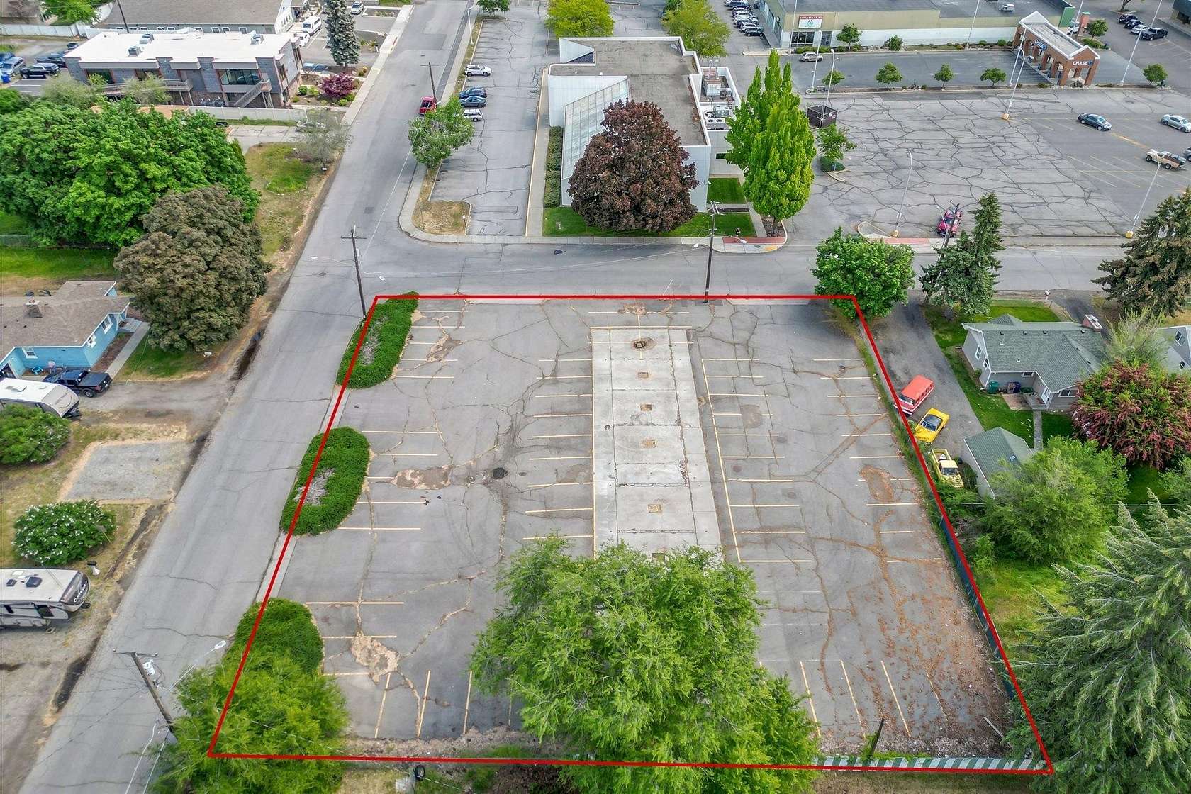 0.68 Acres of Mixed-Use Land for Sale in Spokane Valley, Washington