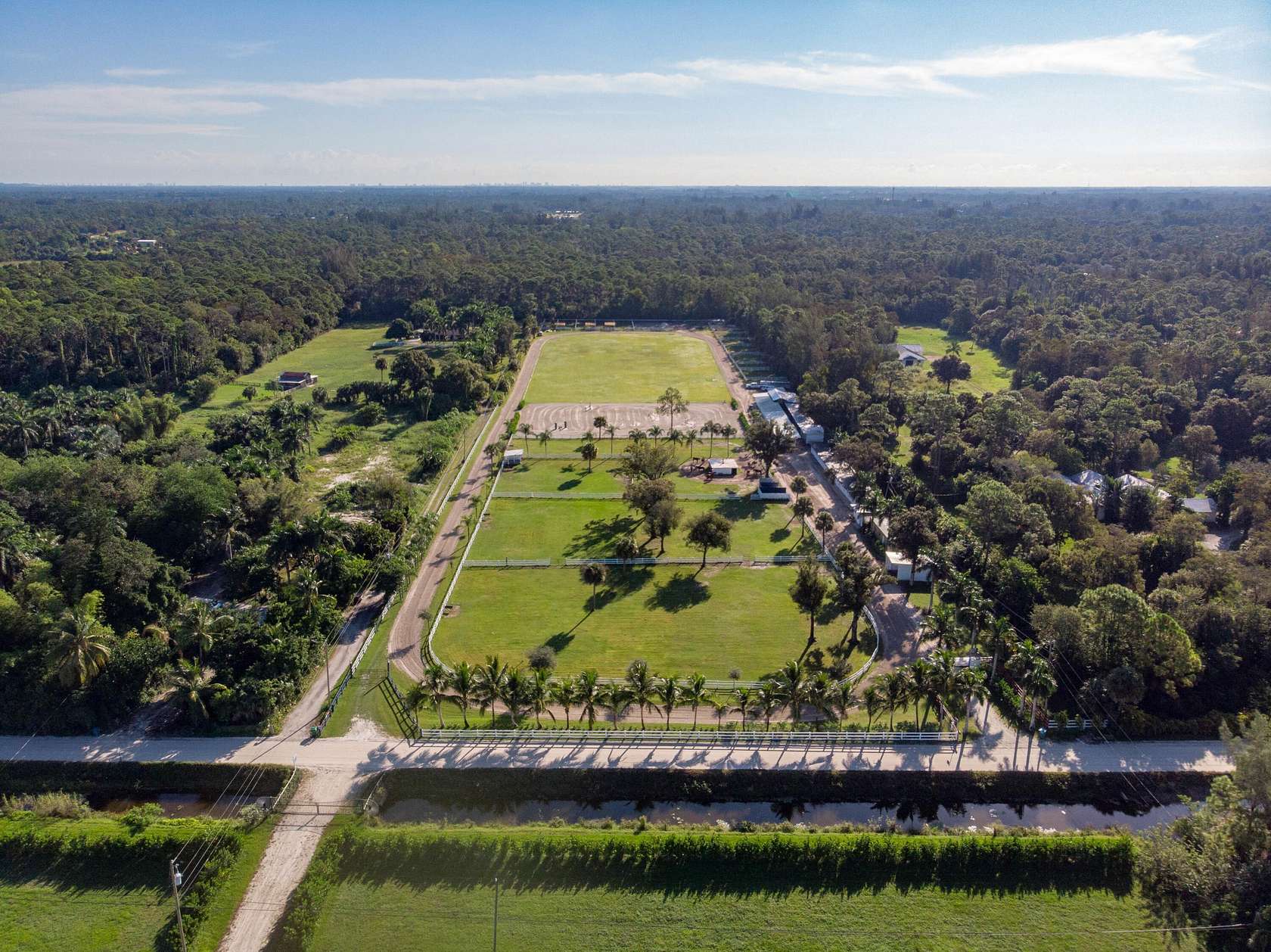 10 Acres of Improved Land for Sale in Loxahatchee Groves, Florida