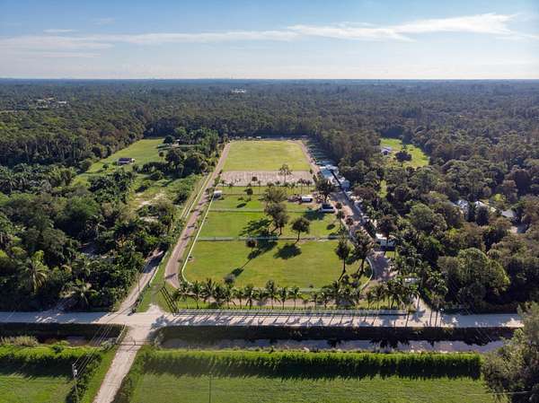 10 Acres of Improved Land for Sale in Loxahatchee Groves, Florida