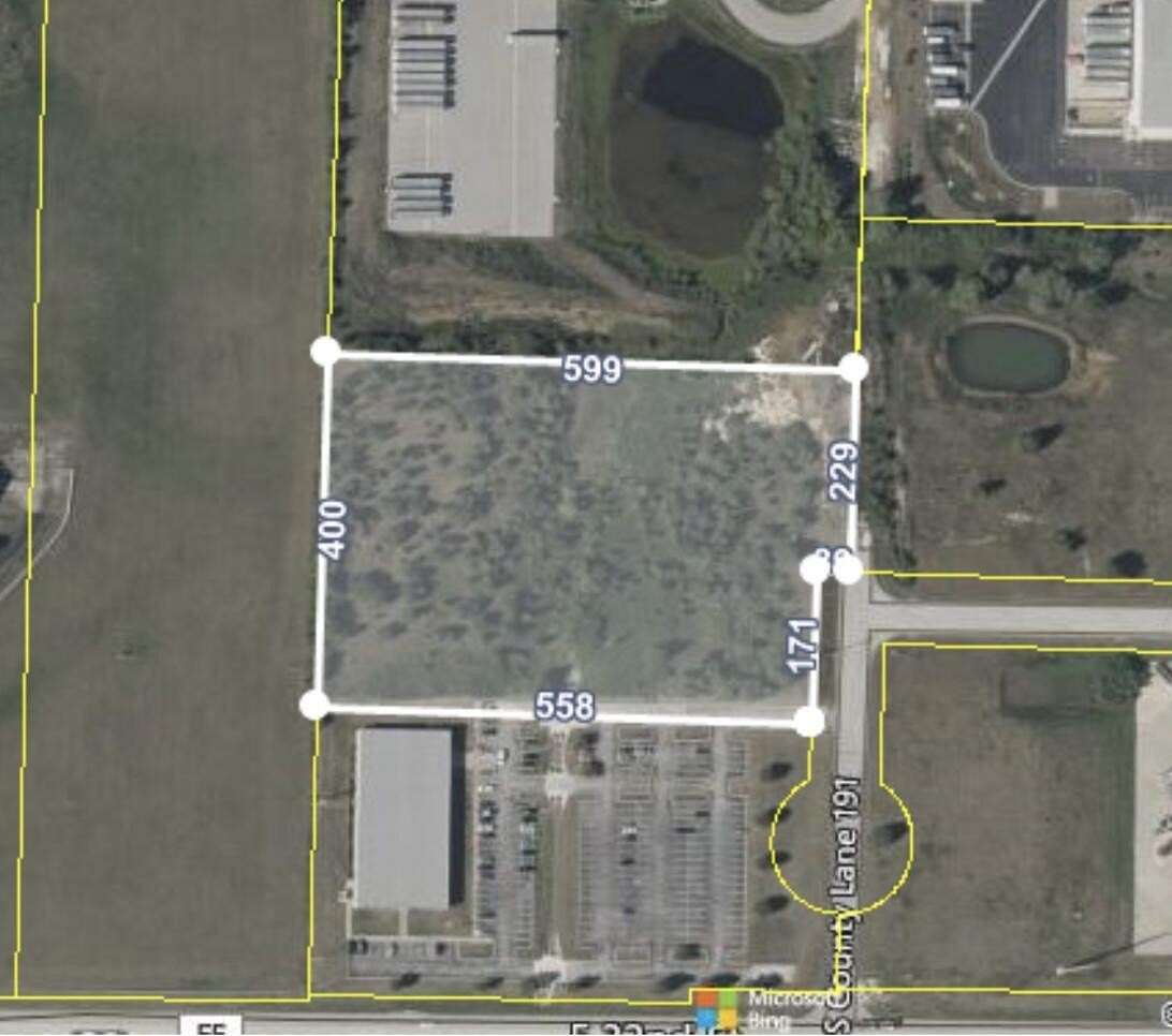 5.34 Acres of Commercial Land for Sale in Joplin, Missouri