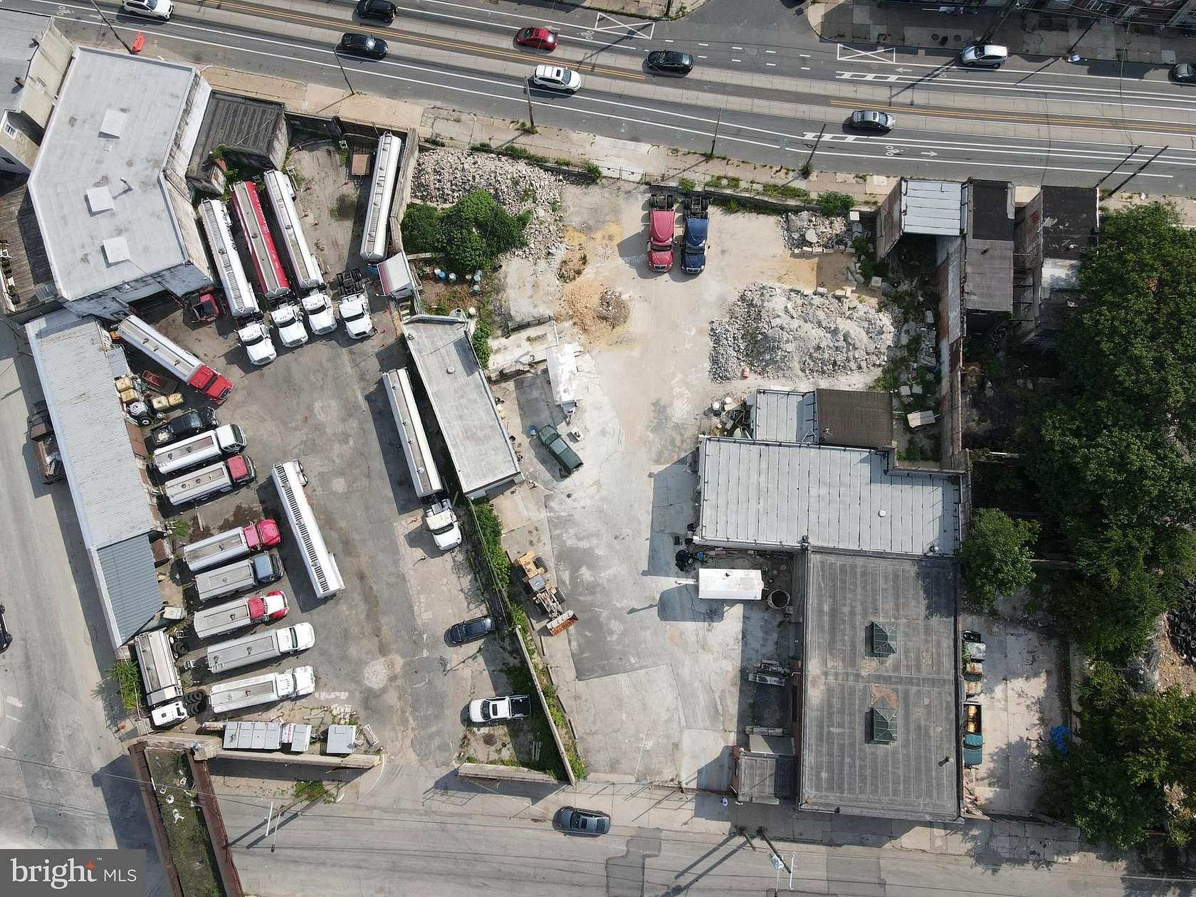 0.67 Acres of Mixed-Use Land for Sale in Philadelphia, Pennsylvania