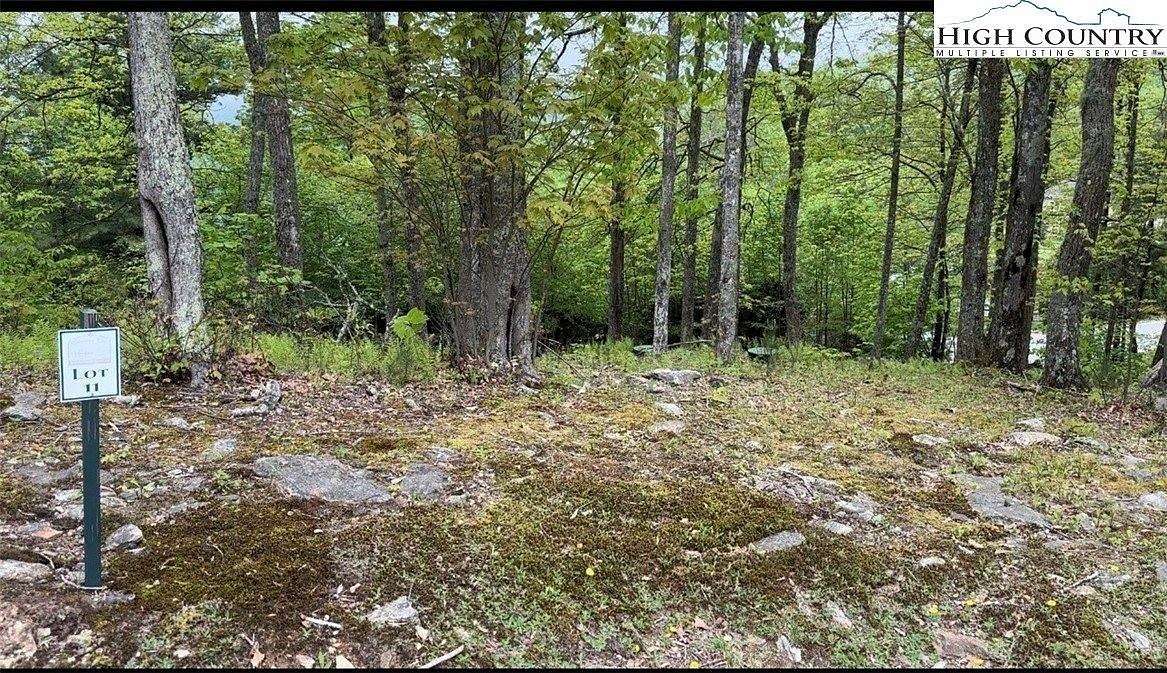 0.55 Acres of Residential Land for Sale in Boone, North Carolina