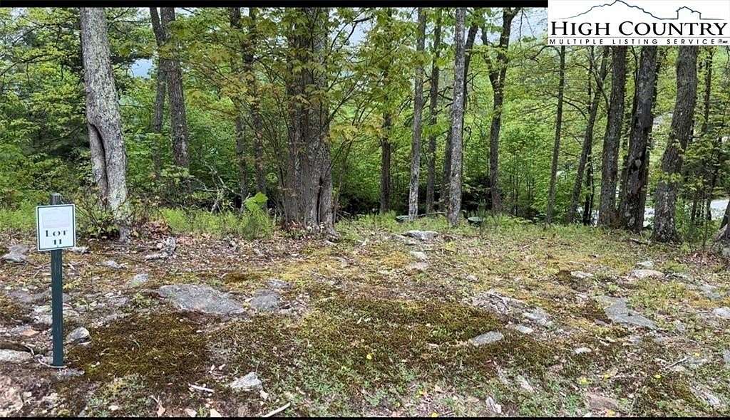 0.55 Acres of Residential Land for Sale in Boone, North Carolina