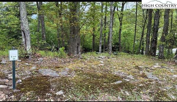 0.55 Acres of Residential Land for Sale in Boone, North Carolina