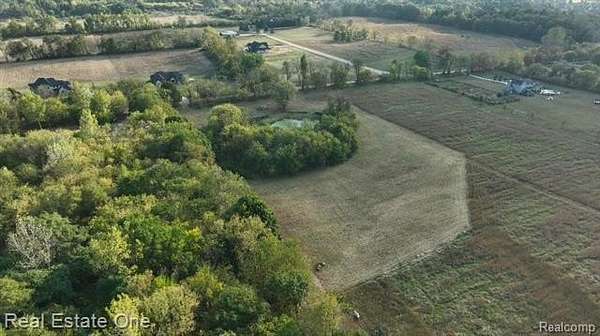 3.56 Acres of Residential Land for Sale in Oakland Charter Township, Michigan