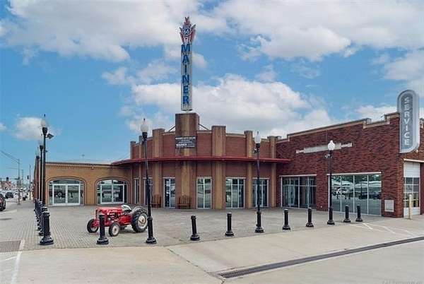 7 Acres of Improved Commercial Land for Sale in Bristow, Oklahoma