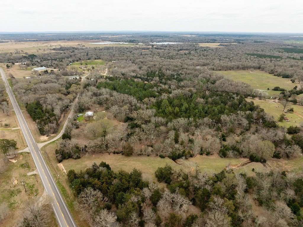 3.4 Acres of Residential Land for Sale in Tennessee Colony, Texas