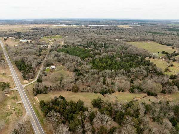3.4 Acres of Residential Land for Sale in Tennessee Colony, Texas