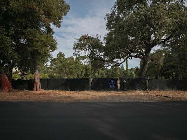 2.54 Acres of Residential Land for Sale in Atherton, California