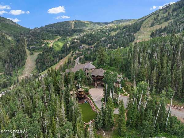 7.38 Acres of Residential Land with Home for Sale in Park City, Utah