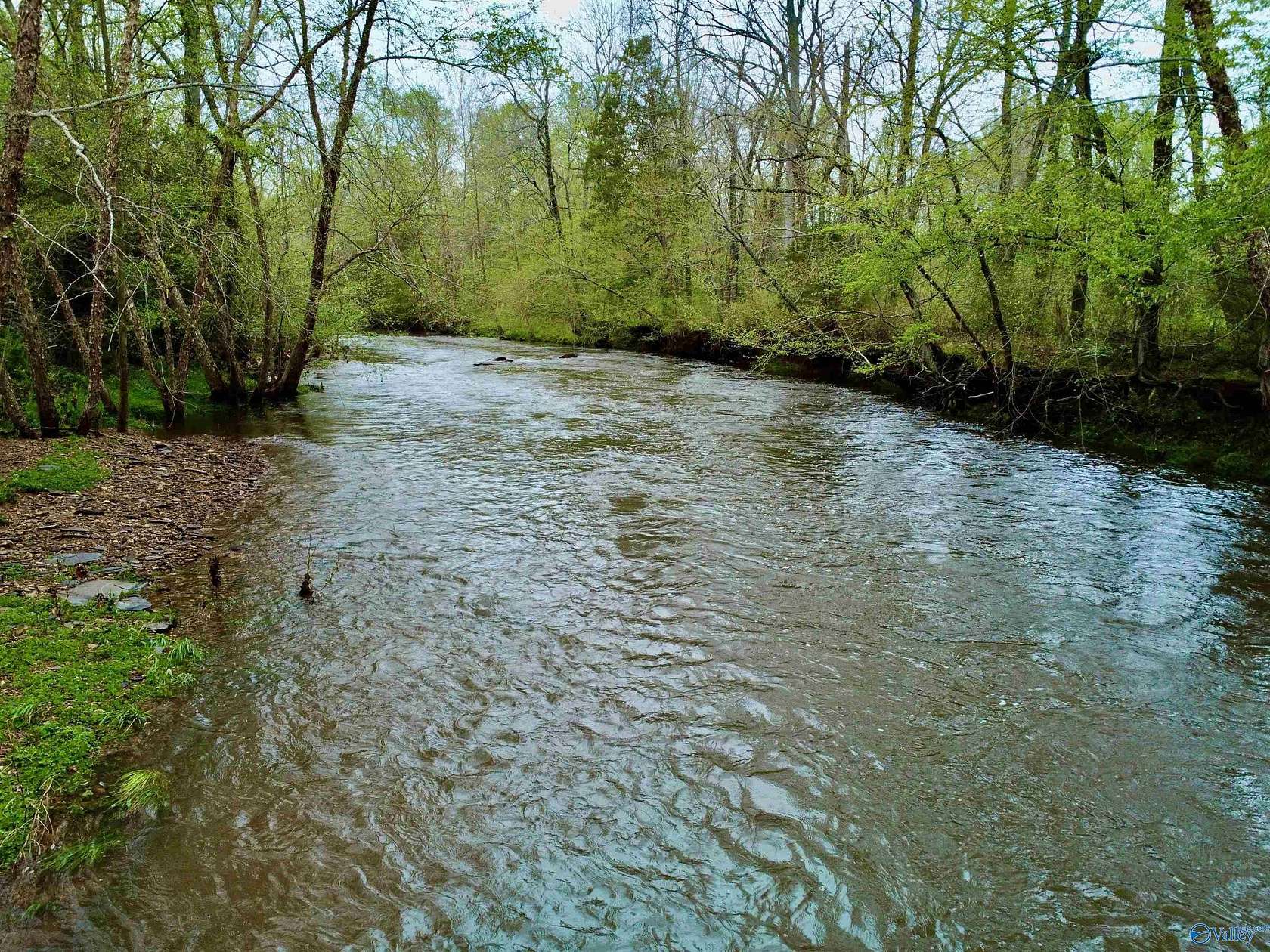 21 Acres of Agricultural Land for Sale in New Market, Alabama