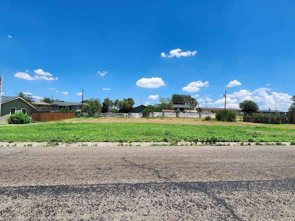 0.22 Acres of Residential Land for Sale in Big Spring, Texas