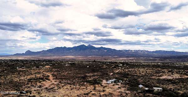 4.16 Acres of Residential Land for Sale in Tubac, Arizona