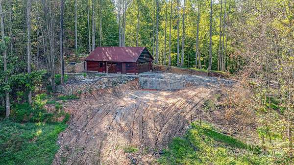 3.74 Acres of Residential Land for Sale in Nebo, North Carolina