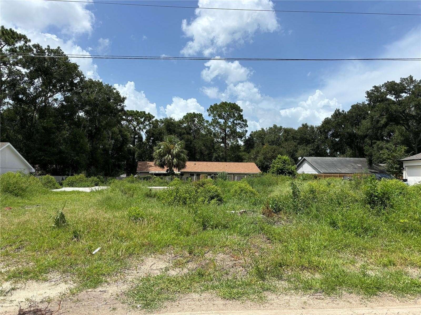 0.27 Acres of Residential Land for Sale in Sorrento, Florida