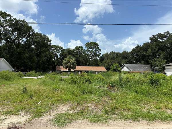 0.27 Acres of Residential Land for Sale in Sorrento, Florida