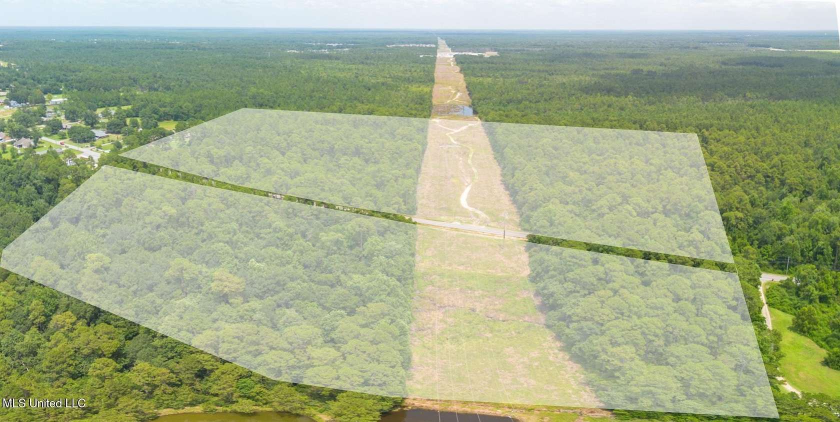 38 Acres of Land for Sale in Biloxi, Mississippi