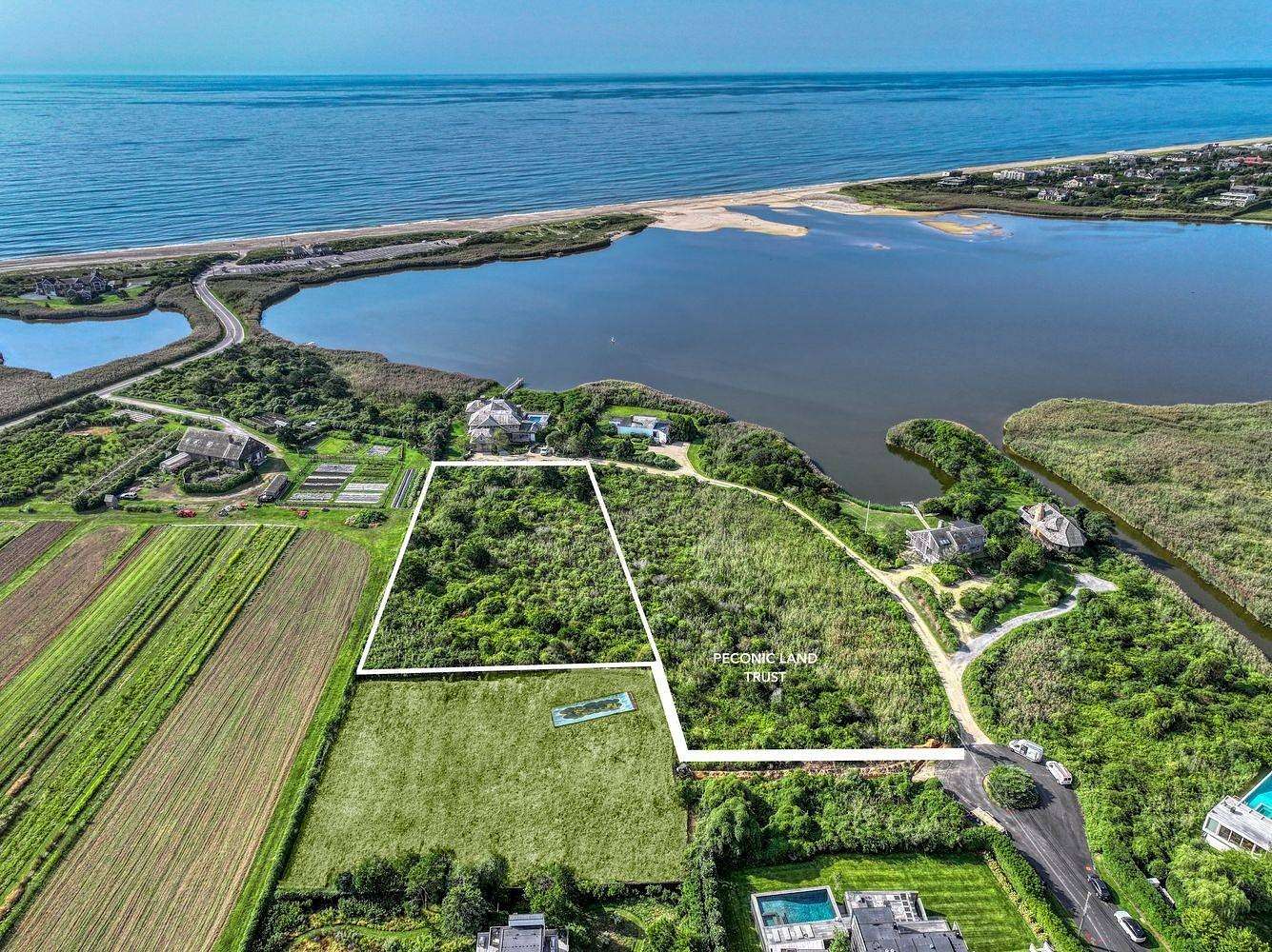 1.6 Acres of Residential Land for Sale in Sagaponack, New York
