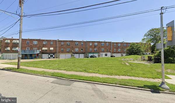 0.09 Acres of Land for Sale in Philadelphia, Pennsylvania
