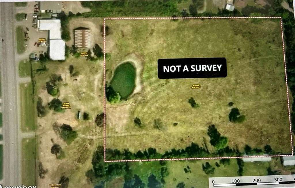 13 Acres of Land for Sale in Westville, Oklahoma