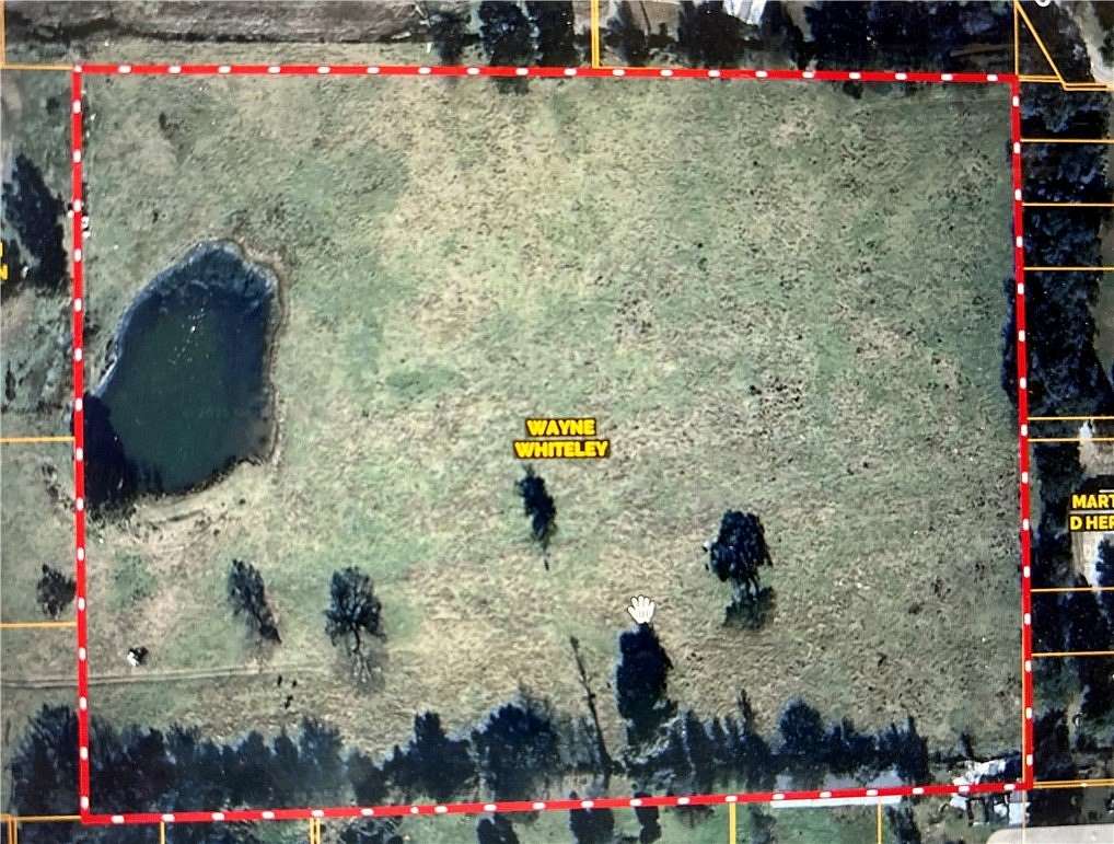 13 Acres of Land for Sale in Westville, Oklahoma