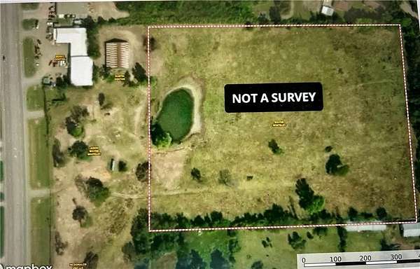 13 Acres of Land for Sale in Westville, Oklahoma