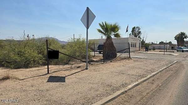 0.83 Acres of Mixed-Use Land for Sale in Aguila, Arizona