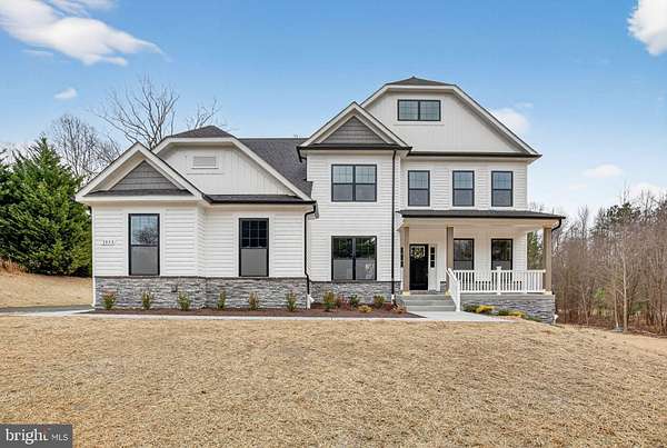 3 Acres of Residential Land with Home for Sale in Waldorf, Maryland