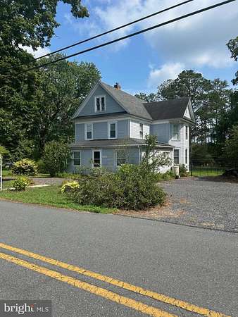 5.56 Acres of Residential Land with Home for Sale in Princess Anne, Maryland