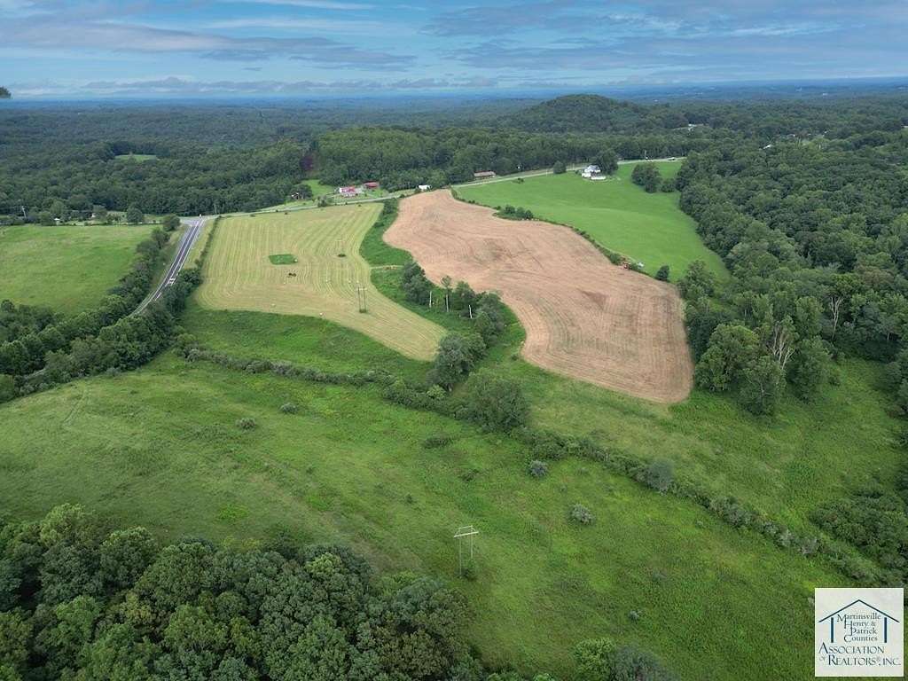 83 Acres of Agricultural Land for Sale in Stuart, Virginia