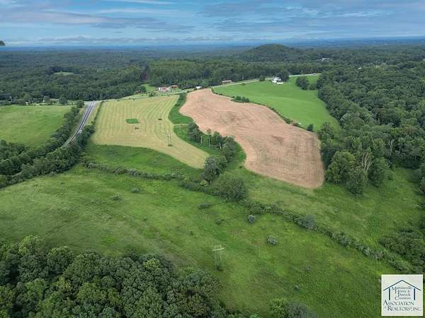 83 Acres of Agricultural Land for Sale in Stuart, Virginia