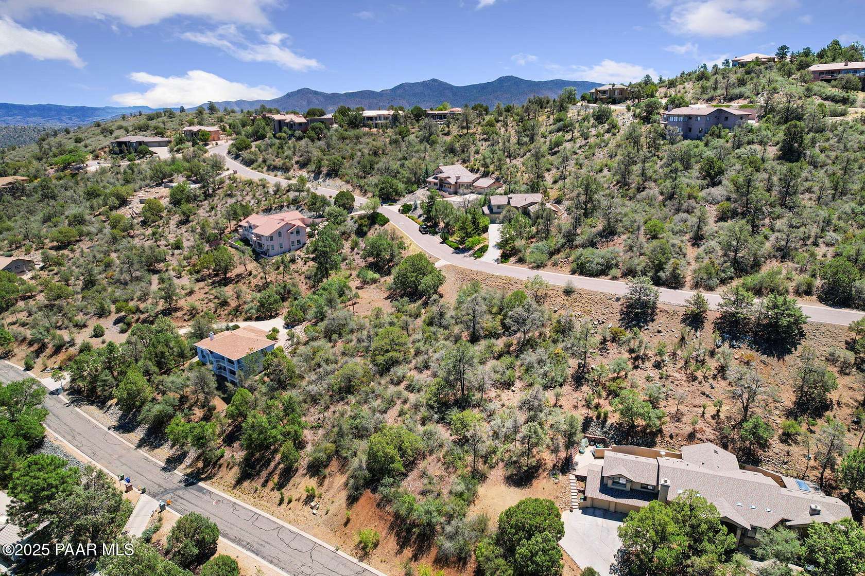 0.52 Acres of Land for Sale in Prescott, Arizona