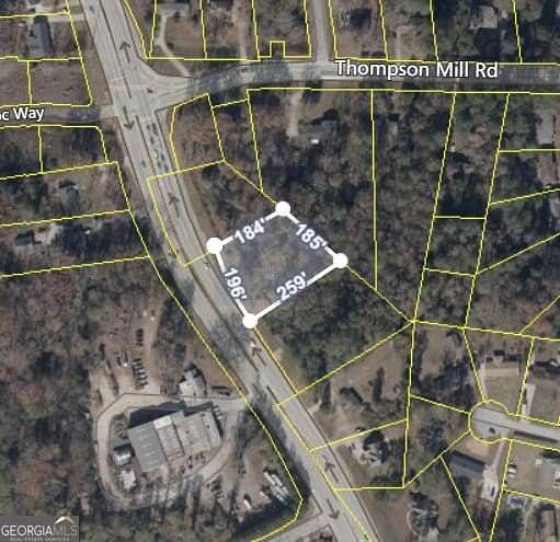 0.96 Acres of Residential Land for Sale in Decatur, Georgia