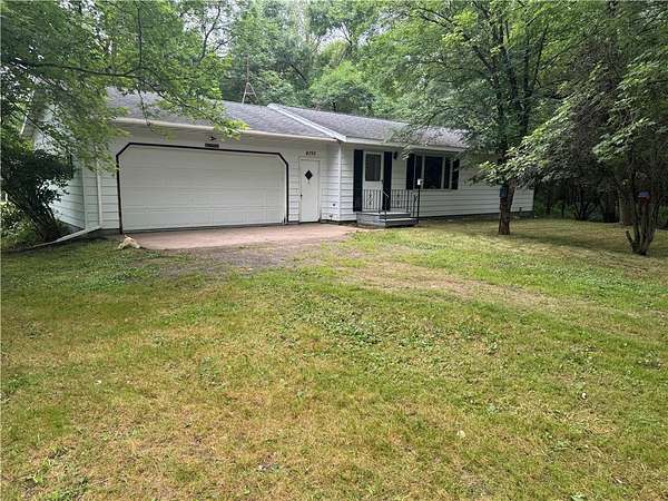 40 Acres of Recreational Land with Home for Sale in Auburndale, Wisconsin