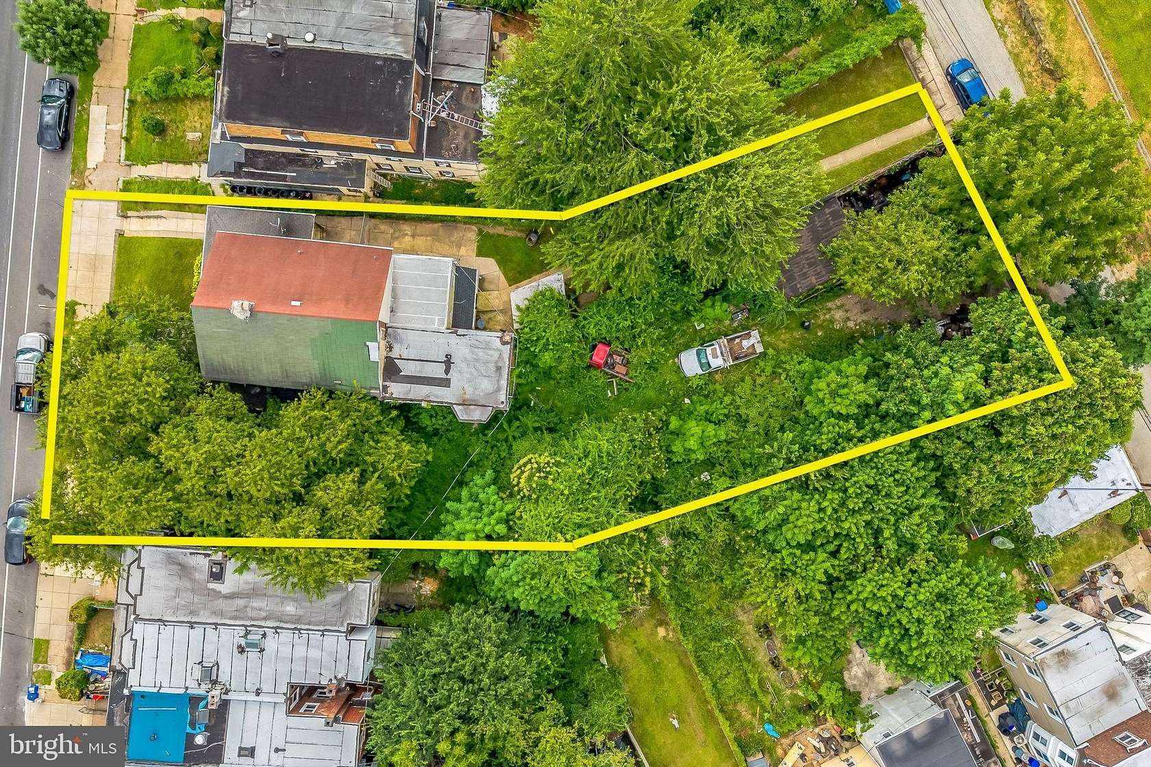 0.25 Acres of Land for Sale in Philadelphia, Pennsylvania