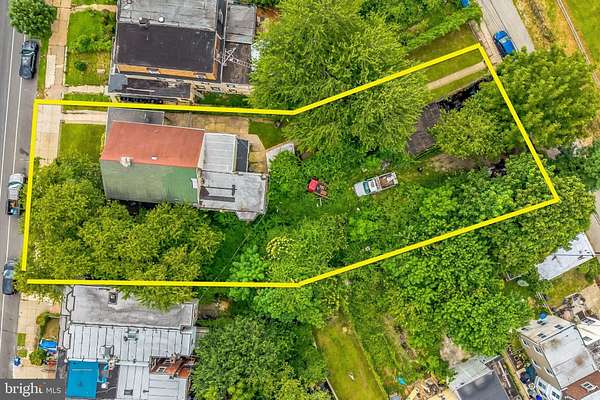 0.25 Acres of Land for Sale in Philadelphia, Pennsylvania
