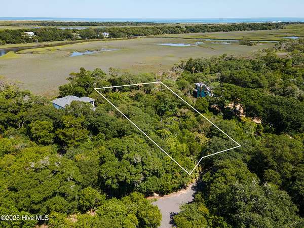 0.73 Acres of Land for Sale in Bald Head Island, North Carolina