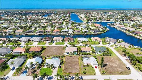0.23 Acres of Residential Land for Sale in Cape Coral, Florida