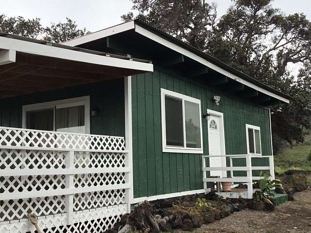 1.63 Acres of Residential Land with Home for Sale in Hawaiian Ocean View, Hawaii