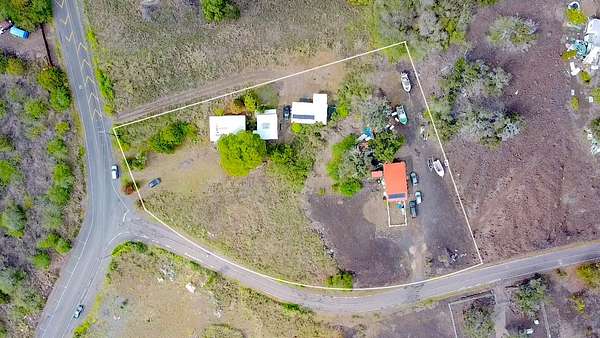 1.63 Acres of Residential Land with Home for Sale in Hawaiian Ocean View, Hawaii