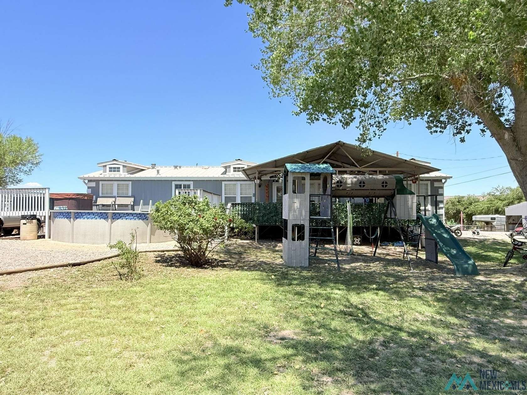 9 Acres of Agricultural Land for Sale in Las Palomas, New Mexico