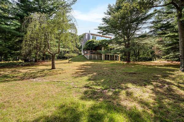 3.14 Acres of Residential Land with Home for Sale in East Hampton, New York