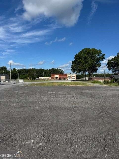 4 Acres of Improved Commercial Land for Lease in Calhoun, Georgia