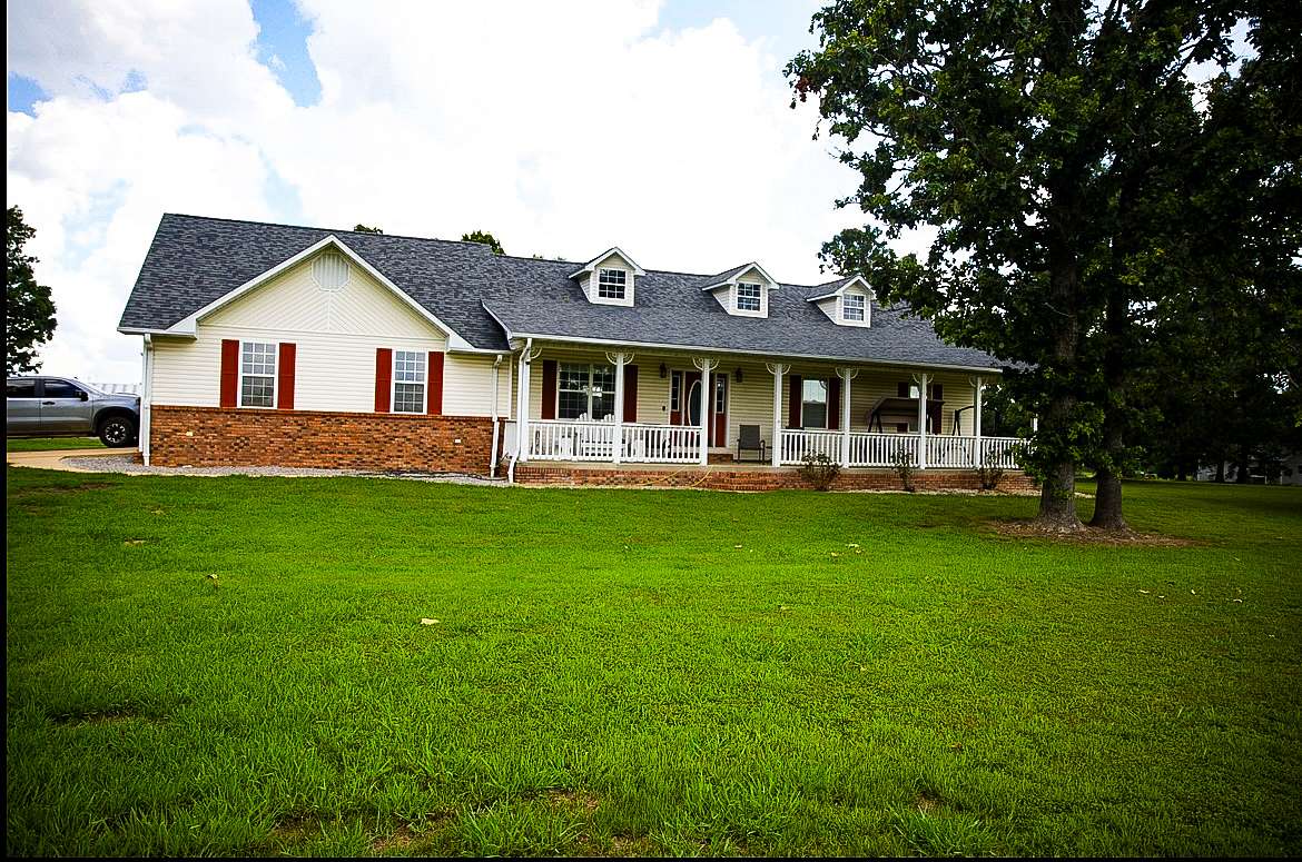 2.8 Acres of Residential Land with Home for Sale in Doniphan, Missouri