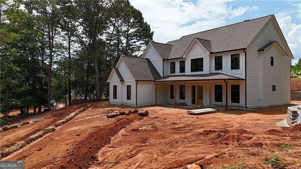 2 Acres of Residential Land with Home for Sale in Monroe, Georgia