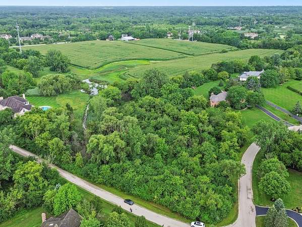 3 Acres of Residential Land for Sale in Long Grove, Illinois