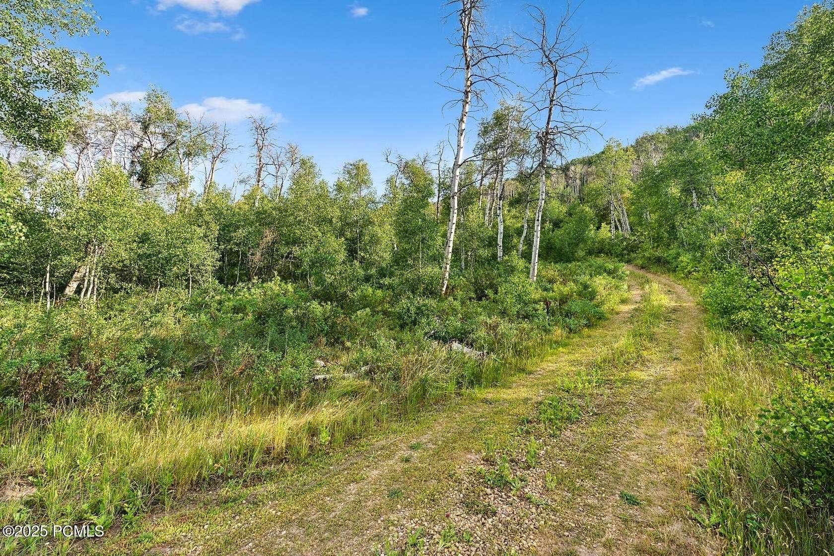 20 Acres of Recreational Land with Home for Sale in Heber City, Utah