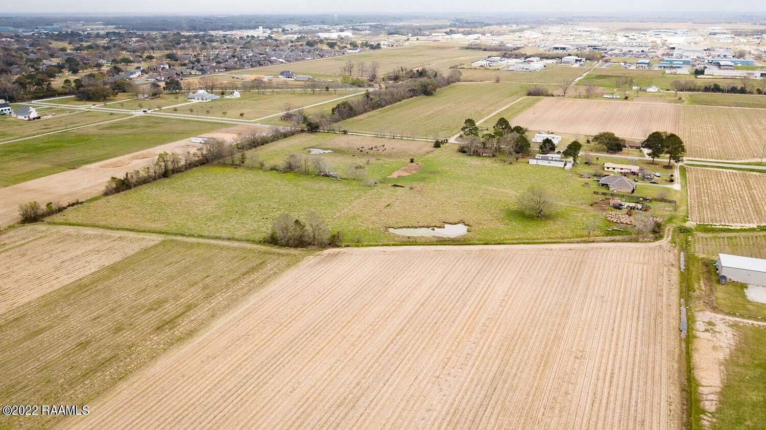 3.38 Acres of Commercial Land for Sale in Youngsville, Louisiana